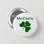 Badge Rond 5 Cm McCutie (Devant & derrière)