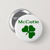 Badge Rond 5 Cm McCutie (Devant & derrière)