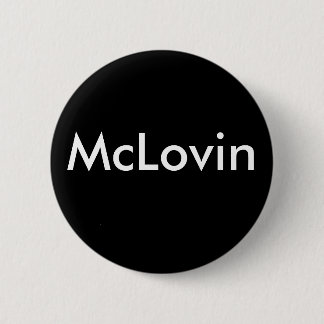 Badge Rond 5 Cm McLovin