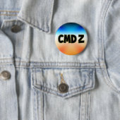 BADGE ROND 5 CM MD Z (En situation)