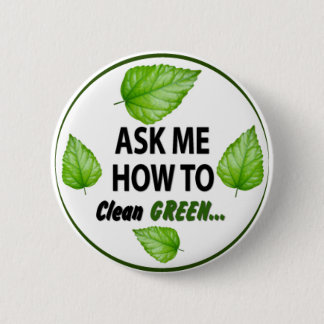 Badge Rond 5 Cm Me demander comment