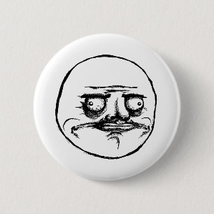 Badge Rond 5 Cm Me Gusta