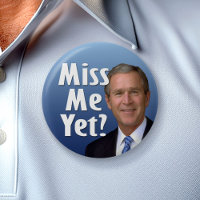 Me manque-t-il encore ? George W. Bush