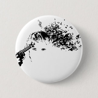 Badge Rond 5 Cm me tuer doucement