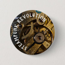 Mécanisme de Montre Steampunk