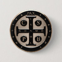 Médaille de St Benoît