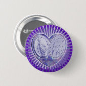 Badge Rond 5 Cm médaille miraculeuse| li| (Devant & derrière)