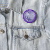 Badge Rond 5 Cm médaille miraculeuse| li| (En situation)