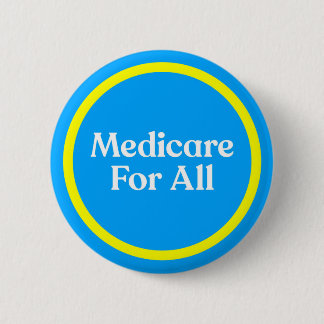 Badge Rond 5 Cm Medicare