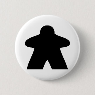 Badge Rond 5 Cm Meeple Button