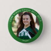 Badge Rond 5 Cm Megan (Devant)