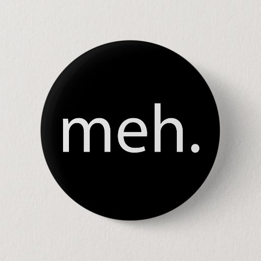 Badge Rond 5 Cm meh (Devant)