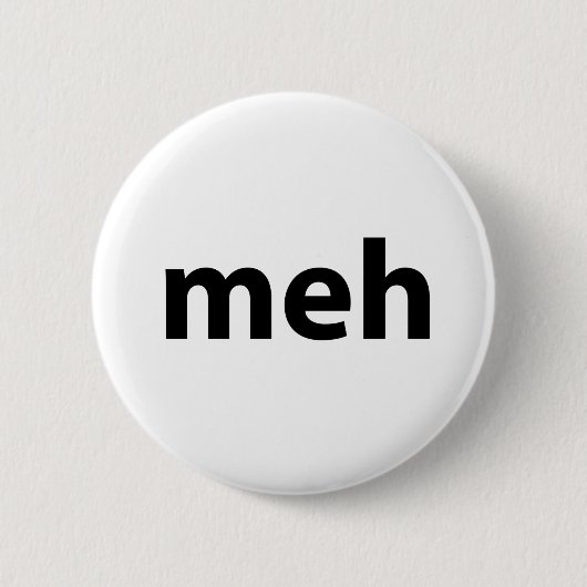 Badge Rond 5 Cm meh (Devant)