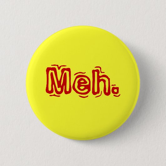 Badge Rond 5 Cm Meh. (Devant)