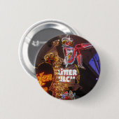 Badge Rond 5 Cm Meilleur de Vegas (Devant & derrière)