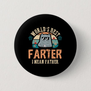 Badge Rond 5 Cm Meilleur Monde Plus Loin Je Veux Dire Père Meilleu