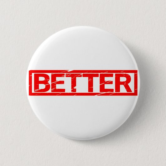 Badge Rond 5 Cm Meilleur timbre (Devant)