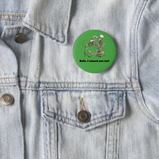 Badge Rond 5 Cm Meilleure amie personnalisable mémorial pour chien