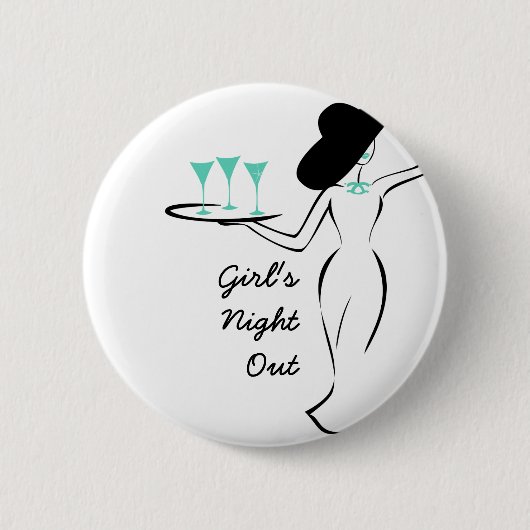 Badge Rond 5 Cm Mélange social (Devant)
