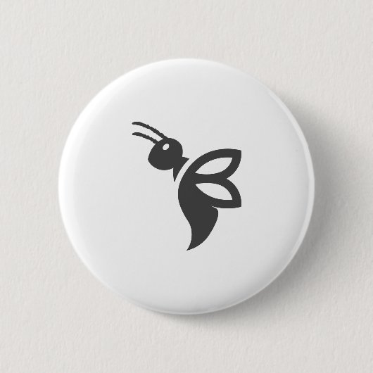 Badge Rond 5 Cm Melissa (Devant)