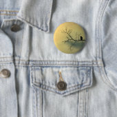 Badge Rond 5 Cm Mellow (En situation)