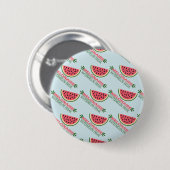 BADGE ROND 5 CM MELONAIRE (Devant & derrière)