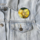 Badge Rond 5 Cm Melons (En situation)