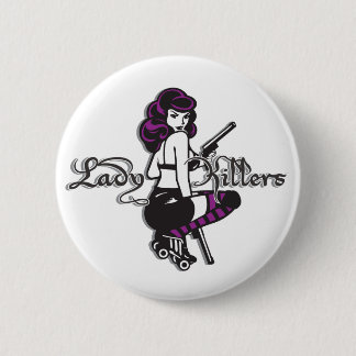 Badge Rond 5 Cm membres seulement : bouton