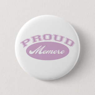 Badge Rond 5 Cm Memere fier