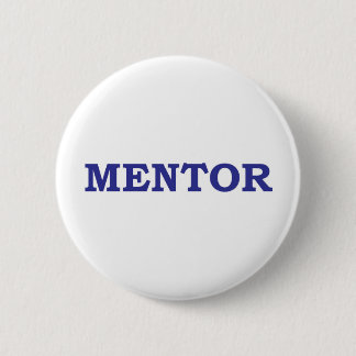 BADGE ROND 5 CM MENTOR