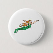 Badge Rond 5 Cm Mera Soars (Devant)