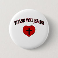 Merci Jésus (coeur)