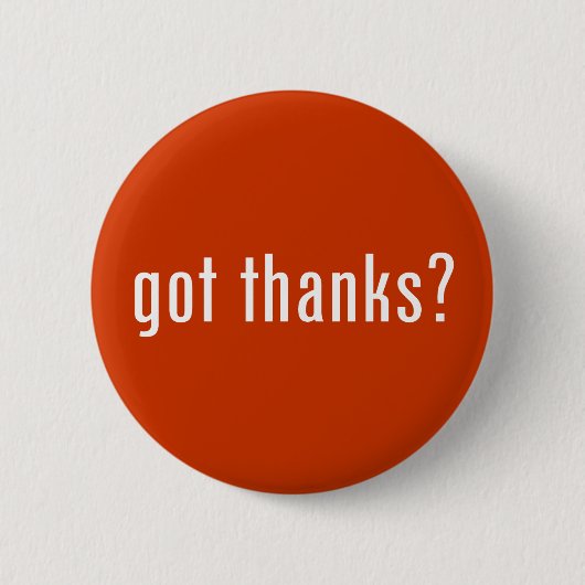 Badge Rond 5 Cm mercis obtenus ? (Devant)