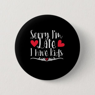 Badge Rond 5 Cm Mère Cadeau J'Ai Des Enfants