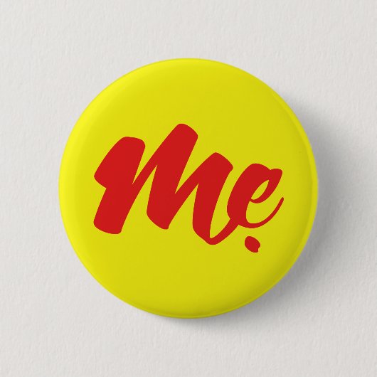 Badge Rond 5 Cm Mère Vietnamienne - Mẹ ~ Tiêt Viêt (Devant)