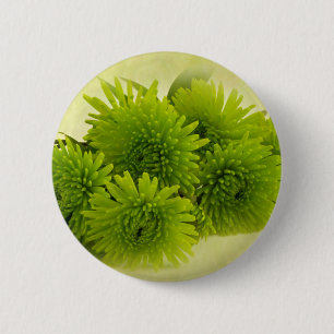 Badge Rond 5 Cm Mères vertes