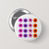 BADGE ROND 5 CM MERRY NOËL (Devant & derrière)