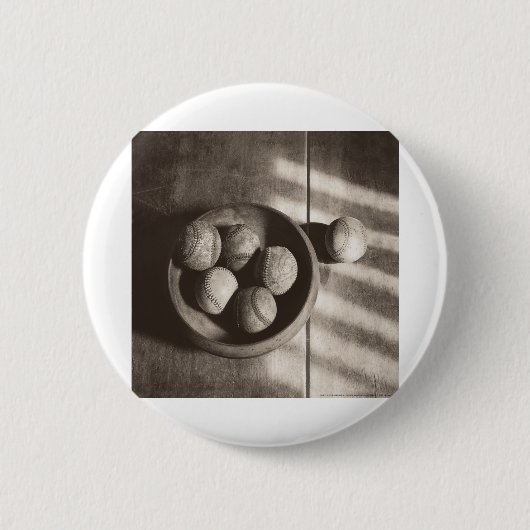 Badge Rond 5 Cm MES01BWD2 base-ball Bowl.tif (Devant)