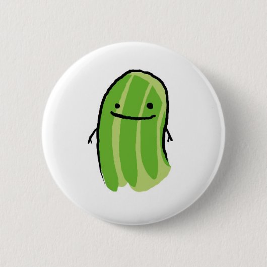 Badge Rond 5 Cm Mes conserves au vinaigre préférées (Devant)