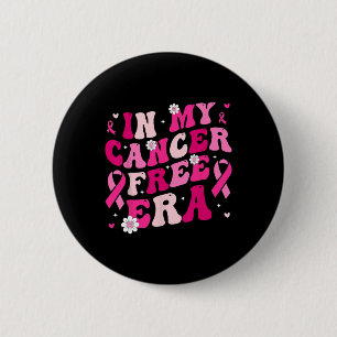 Badge Rond 5 Cm Mes lauréats du cancer du sein sans cancer