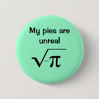 Mes tartes sont bouton irréel