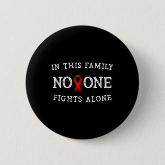 Badge Rond 5 Cm Message positif Sensibilisation aux maladies cardi