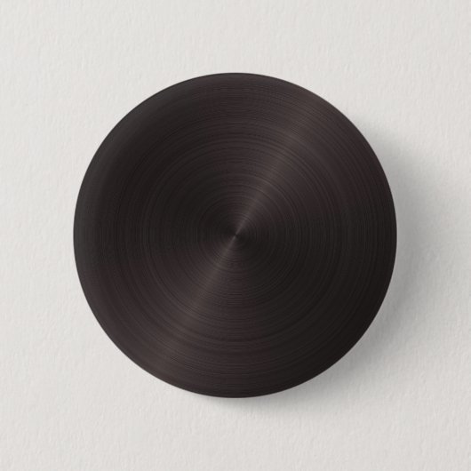 Badge Rond 5 Cm Métal noir (Devant)