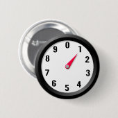 Badge Rond 5 Cm Mètre 1 (Devant & derrière)