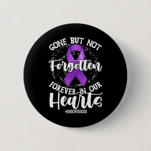Badge Rond 5 Cm Mettre fin à la surdose aimée d'une surdose commém