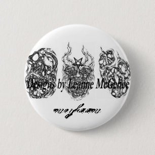 Badge Rond 5 Cm meyhaam