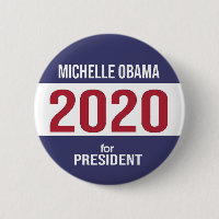 Michelle Obama pour l'élection du président 2020