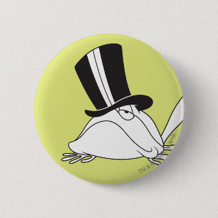 Badge Rond 5 Cm Michigan J. Frog Chill