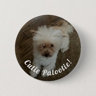 Badge Rond 5 Cm Mignon tout plein
