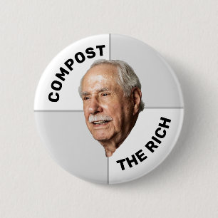 Badge Rond 5 Cm Mike Gravel 2020